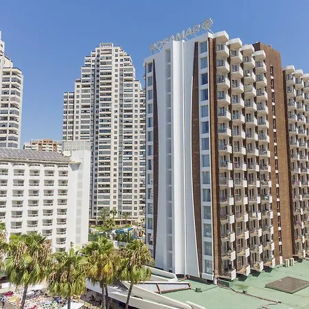 Rosamar Hotel 4*