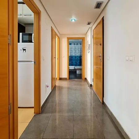Completo Torresol Iv Apartamento Benidorm
