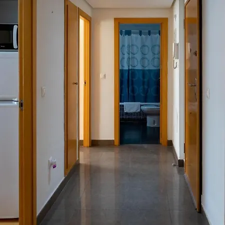Apartamento Completo Torresol Iv