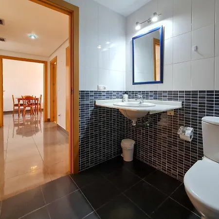 Apartamento Completo Torresol Iv *