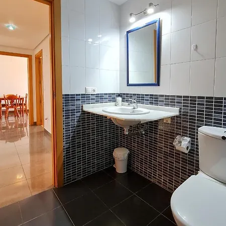 Completo Torresol Iv Apartamento *