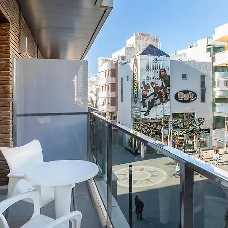 Avenida Benidorm