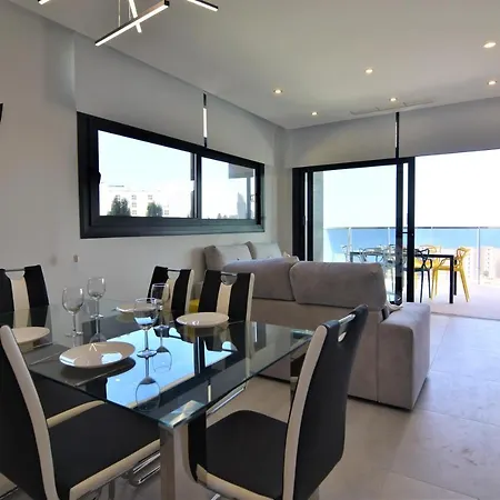 Appartement Sunset Waves By Apturist Benidorm