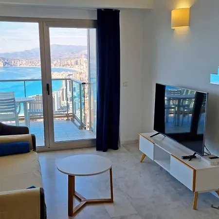 Skyline 33 Two Bedroom With Sea Views