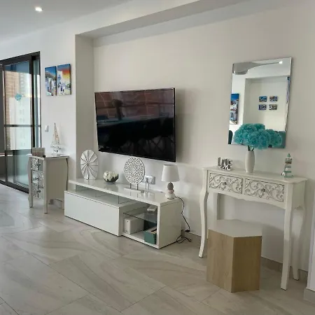 My Sweet Santorini Apartamento Benidorm