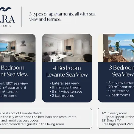 Mara Boutique Apartment *