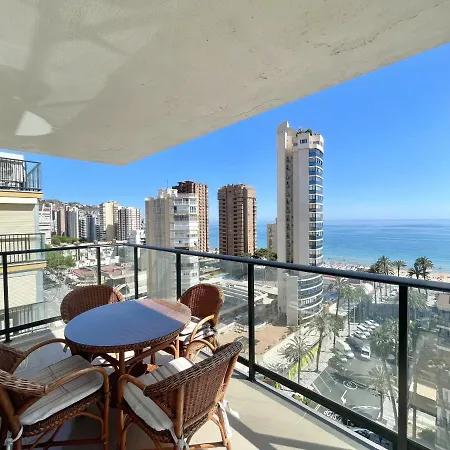 Front Al Mar Levante Apartment *