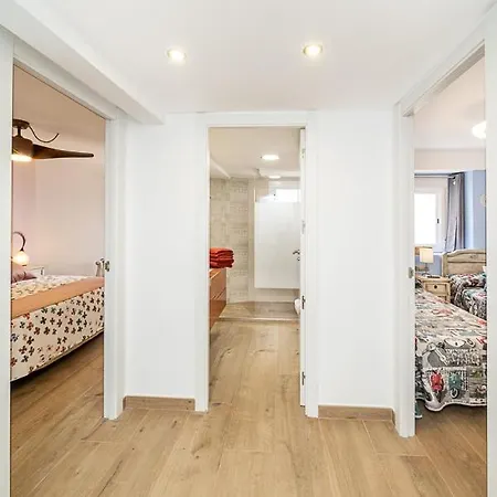 El Rincón Playero De María Ii Totalmente Reformado Abril 2022 Apartamento *