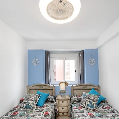 Apartamento El Rincón Playero De María Ii Totalmente Reformado Abril 2022