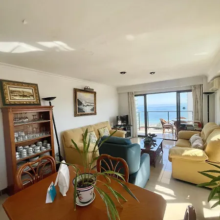 Apartment Front Al Mar Levante Benidorm