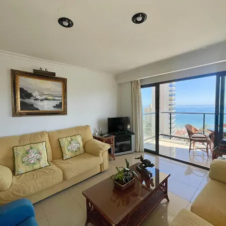 Apartment Front Al Mar Levante Benidorm
