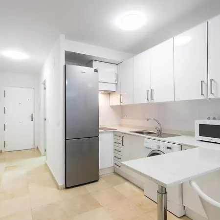 Aurea Pal 8 Y Gran Atenea Esperanto 5 Apartment *