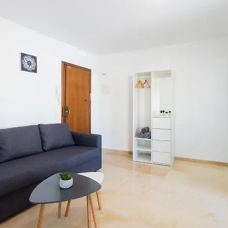 Aurea Pal 8 Y Gran Atenea Esperanto 5 Apartment