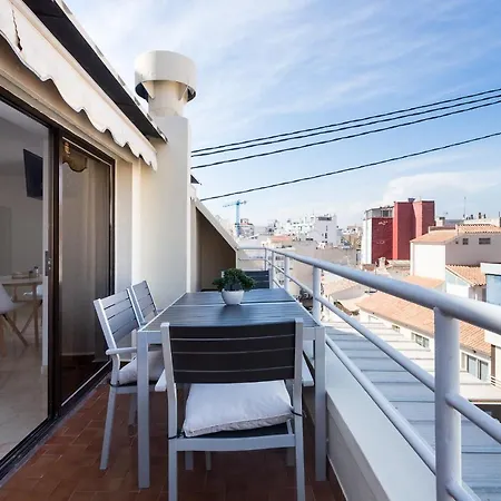 Apartment Aurea Pal 8 Y Gran Atenea Esperanto 5 *