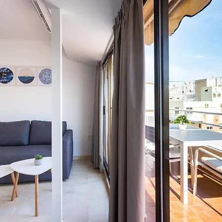 Aurea Pal 8 Y Gran Atenea Esperanto 5 Apartment