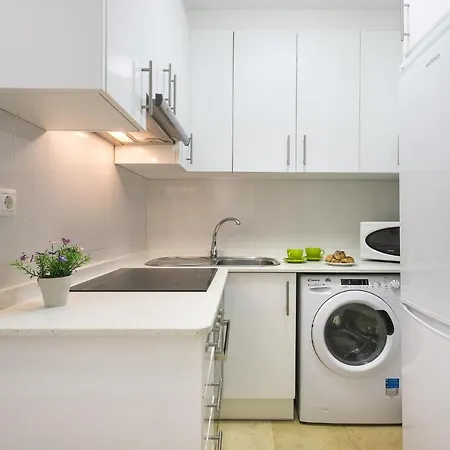 Apartment Aurea Pal 8 Y Gran Atenea Esperanto 5