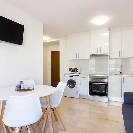 Aurea Pal 8 Y Gran Atenea Esperanto 5 Apartment *