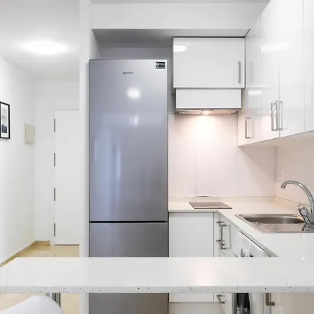 Aurea Pal 8 Y Gran Atenea Esperanto 5 Apartment