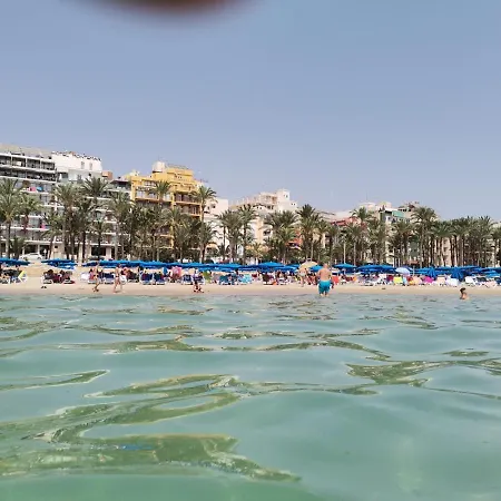 Agua Marina Levante Apartment