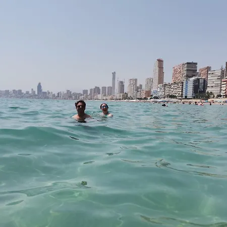 Agua Marina Levante