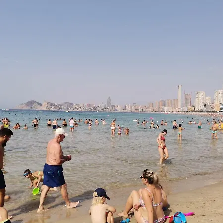 Agua Marina Levante