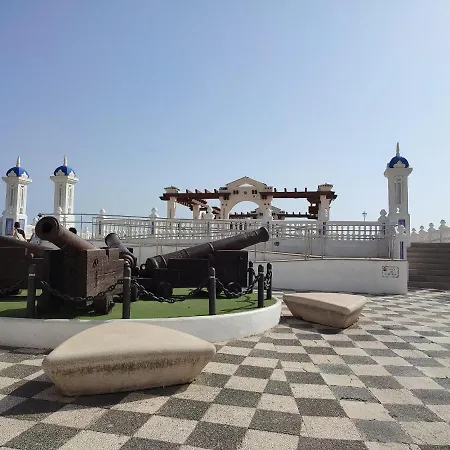 Agua Marina Levante Apartment