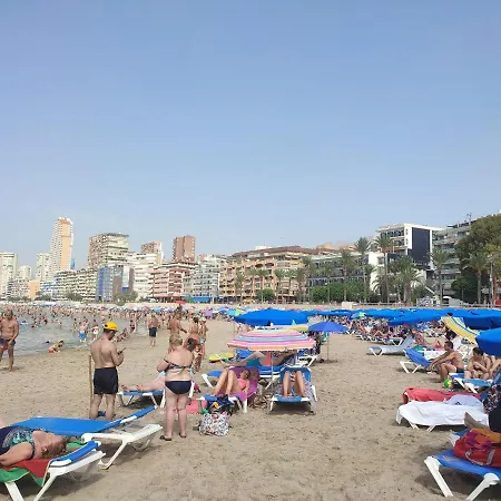 Agua Marina Levante Benidorm