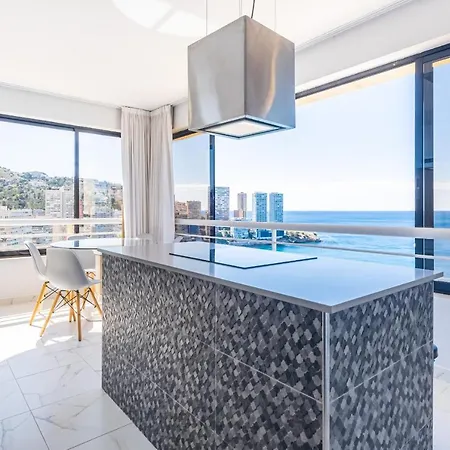 Torre Levante 22c Apartamento Benidorm