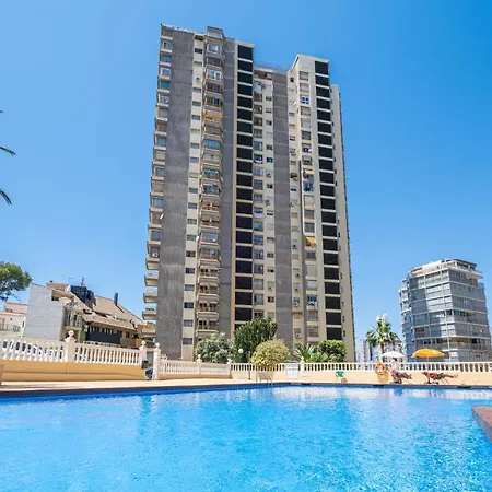Don Miguel 2-a Levante Apartment *