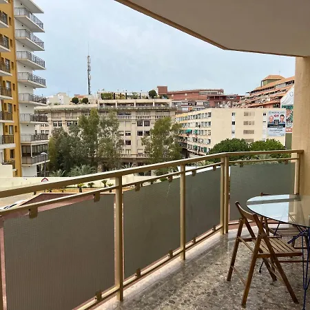 Con Vistas Al Mar Deluxe1ºa Appartement Benidorm