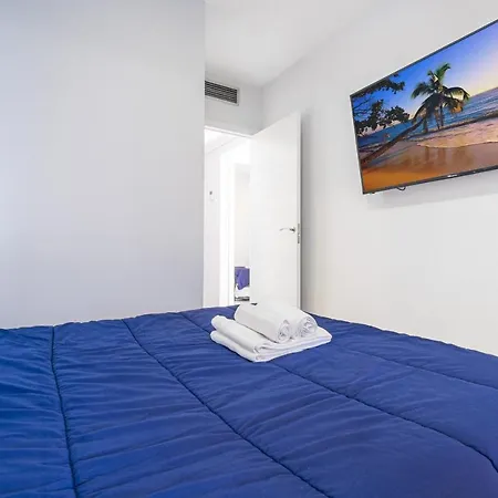 Apartamento Torre Levante 22c *