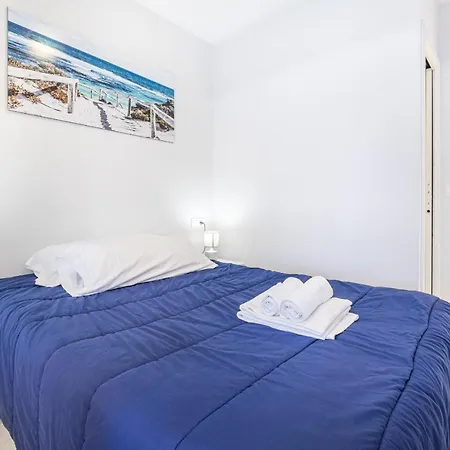 Apartamento Torre Levante 22c Benidorm