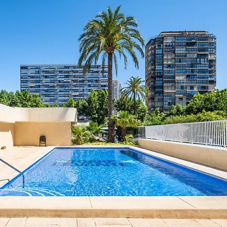 Apartamento Torre Levante 22c *