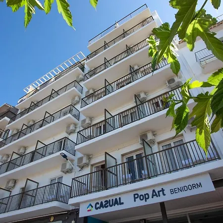 Casual Pop Art 3* Benidorm