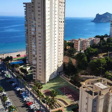 3 Mirando Al Mar En Pintor Rosales By Sonneil Apartamento