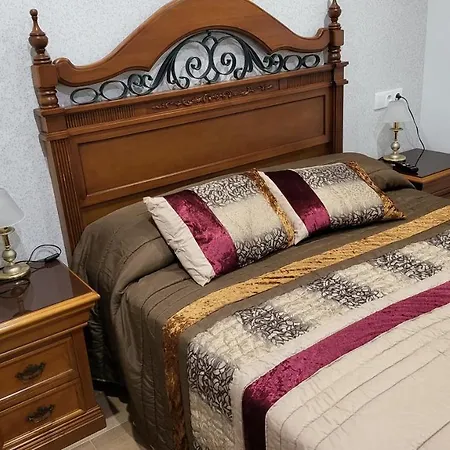 Apartamento Playa Levante Benidorm