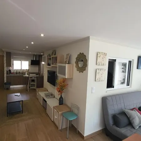 Apartamento Playa Levante *