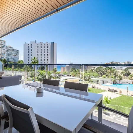 Apartamento Sunset Waves 1-191 *