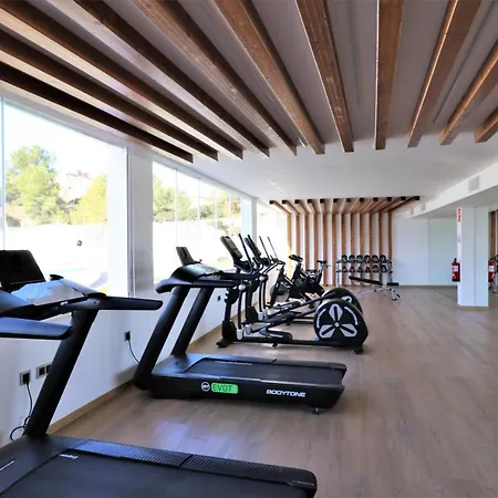 Apartamento Sunset Waves 1-191 Benidorm