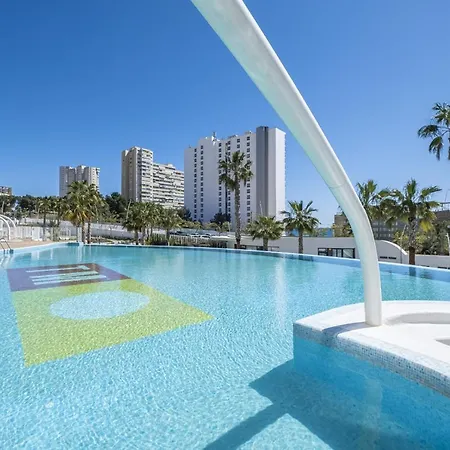 Apartamento Sunset Waves 1-191 *