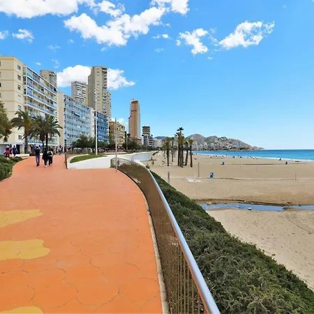 Sunset Waves 1-191 Apartamento