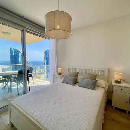 Mirador Poniente * 貝尼多姆