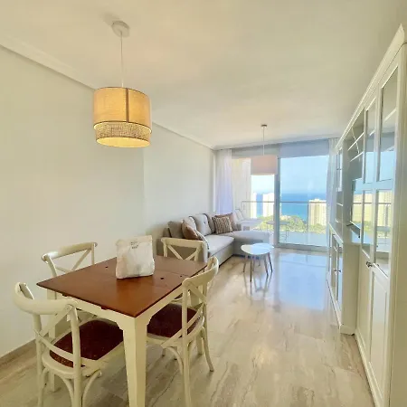 Mirador Poniente * 貝尼多姆
