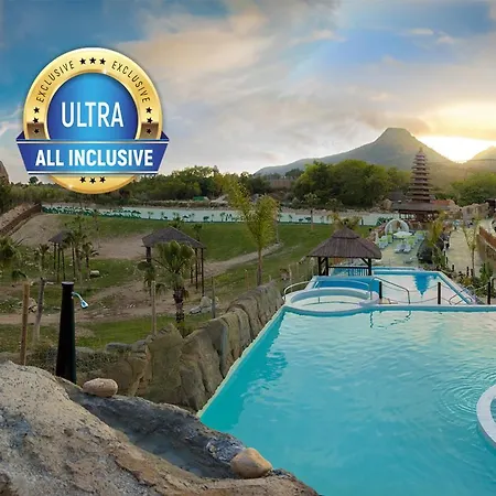 Magic Natura Resort Benidorm