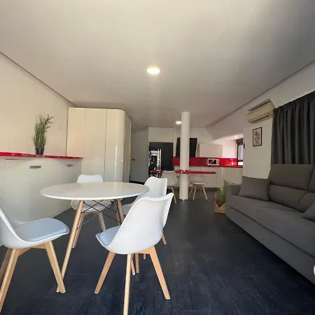 Apartment Aurea Pal 8 Y Gran Atenea Esperanto 5