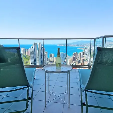Skyline 25 Con Terrazas Privadas Y Vistas Increibles Apartment