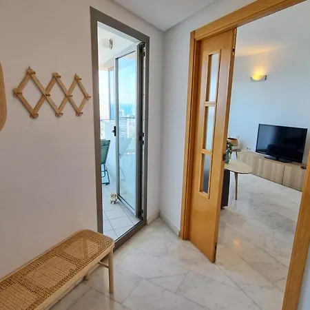 Skyline 25 Con Terrazas Privadas Y Vistas Increibles