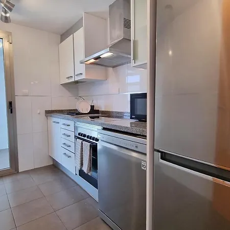 Apartment Skyline 25 Con Terrazas Privadas Y Vistas Increibles Benidorm