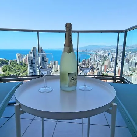 Apartment Skyline 25 Con Terrazas Privadas Y Vistas Increibles *