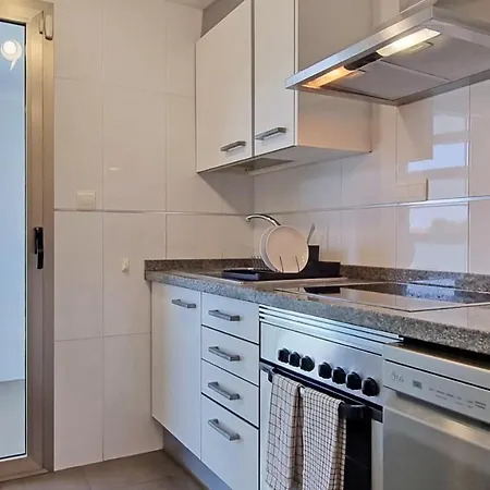 Skyline 25 Con Terrazas Privadas Y Vistas Increibles * Benidorm